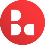bushwick design logo color