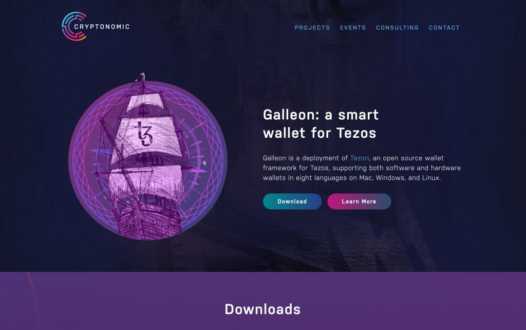 galleon laptop brooklyn new york web design bushwick design