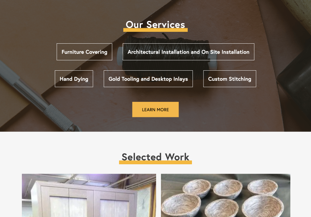 mhg studio desktop brooklyn new york web design bushwick design