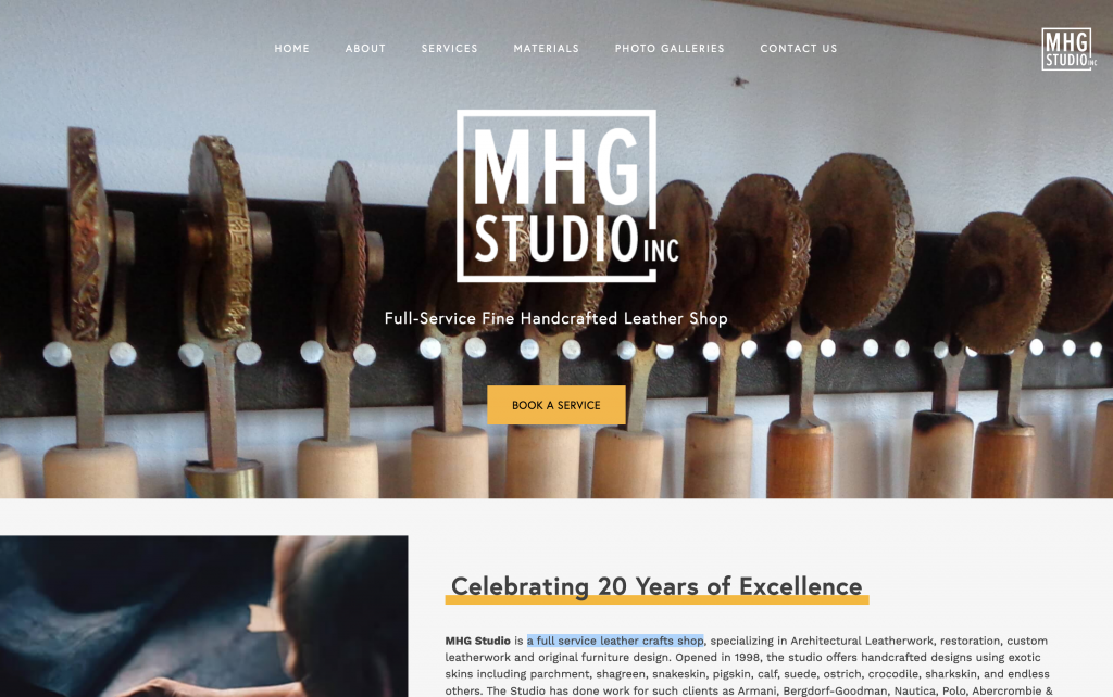 mhg studio laptop brooklyn new york web design bushwick design